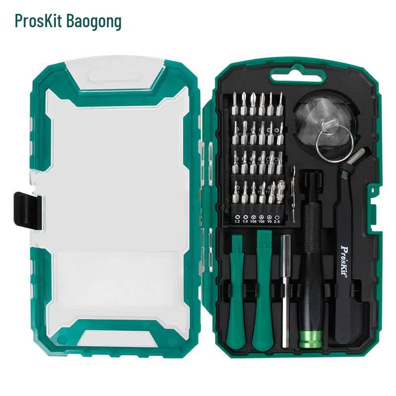 Pro sKit SD-9322M 24-piece Precision Screwdriver Set