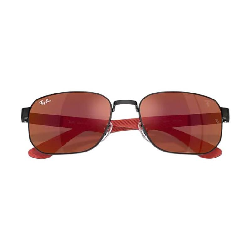 RAYBAN Metal Irregular Geometry Sunglasses Unisex Couple Style F1402K 59-19 RB8329M