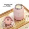 Buydeem Large Capacity Straw Thermos