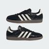 adidas SAMBA IH9015 Unisex Originals Sneakers Core Black / Off White / Gum