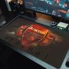Arsenal Football Club3 Print  Cushion Non-slip Laptop Tablet Big Mousepad XXL Mat Mini PC Playmat With Lock Edge