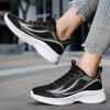 Running shoes for women's summer junior high school students Soft sole Super soft sports Ultra light shock absorption Running shoes Skipping rope Hig