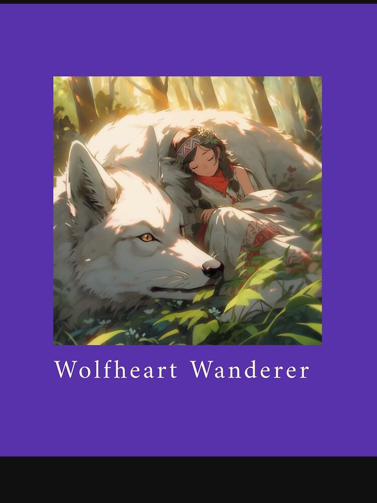 Wolfheart Wolfheart Wanderer Classic Unisex T-Shirt