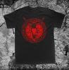 Occult Shirt  Cat Star Pentagram Symbol Memento Mori Skull Occult Gothic Skeleton Medieval Grunge Plus  Tops#Color