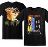 Vintage Style '92 Concert Shirt – Heavy Metal Rock Band Fan Tee S–4XL Unisex T-Shirt