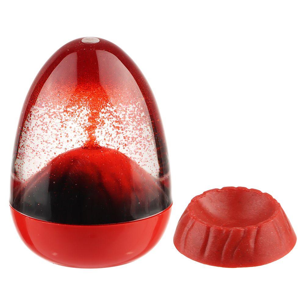 Dynamic Oil Drop Home Decor Volcano Hourglass Hourglasses Liquid Timer Sand Timer Ornaments