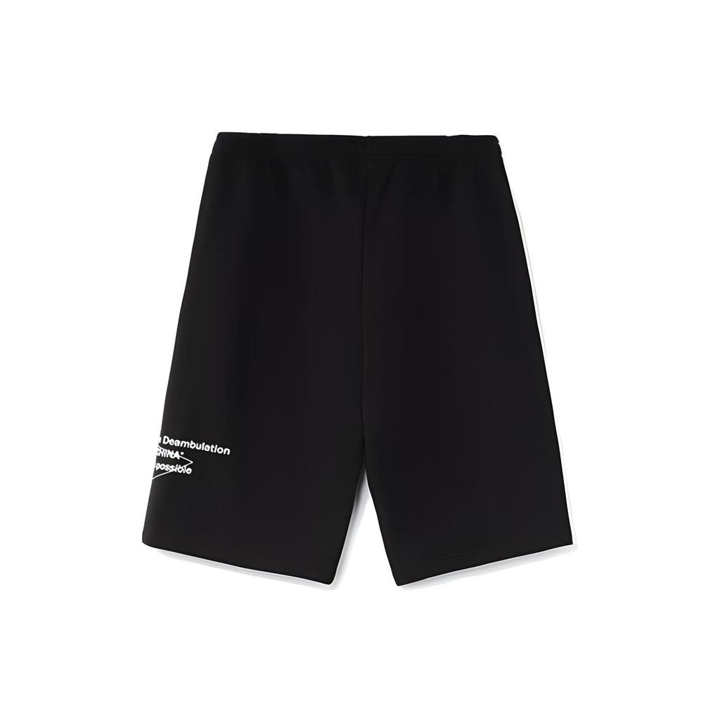Li Ning Sports Fashion Collection Sports Shorts Men's Black AKSR551-2