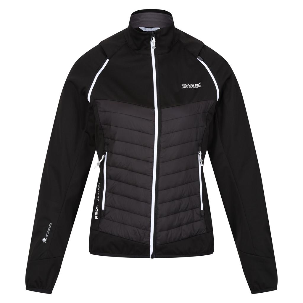 Regatta Womens/Ladies Steren Hybrid Jacket
