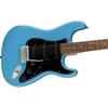 Squier by Fender Squier Electric Guitar Squier Sonic™ Stratocaster®, Laurel Fingerboard, Black Pi...