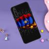 Armenian Flag For Huawei Nova 5T 9 10 SE 7i 8i 11i 12i Y60 Y61 Y70 Y72 Y73 Y90 Y91 P20 P40 P30 Lite Case