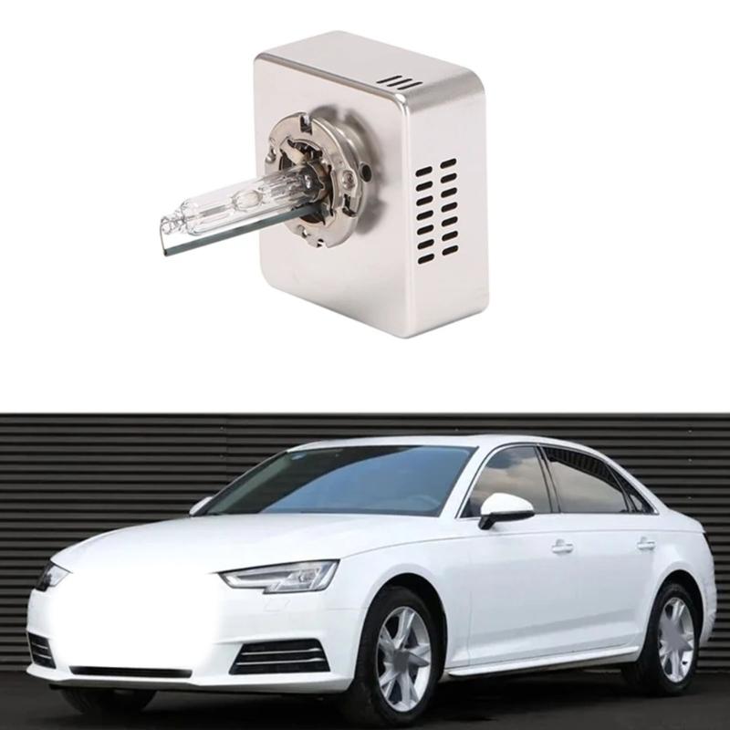 D5S 6000K Xenon 35W Headlight Bulbs 9285410171 8W0941235 1864725012 68266509AA 0071777147-001 For Clear Road Visibility