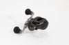 CUSTOM YOROI Custom Decal for 24 Scorpion MD300 Scratch Damage Baitcasting Reel Customization Black SEAT.JP - Prevention, Protection, - (Right-Handed)