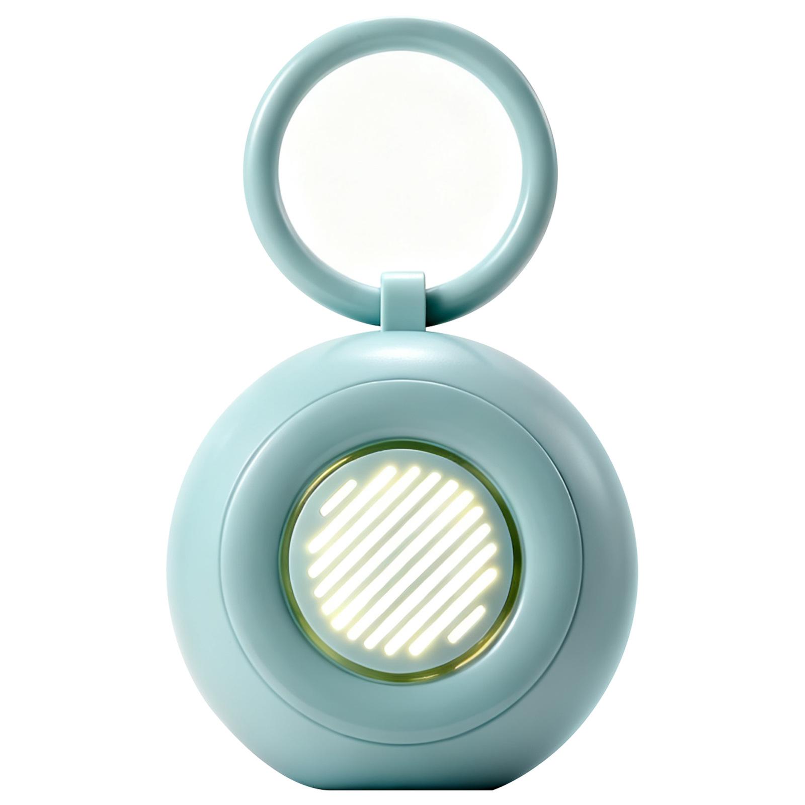 

Original White Noise Machine For Baby 15 Soothing Sound Sleep Machine Mini Rechargeable Timed Shutdown Night Light Timer зелений