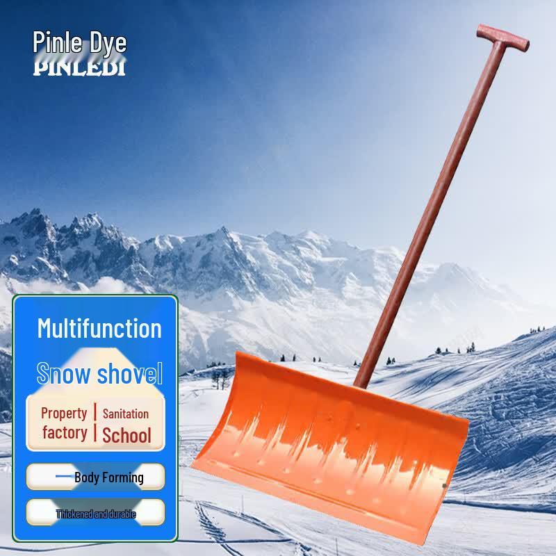 Pinledie Multifunctional Snow Shovel and Ice Scraper