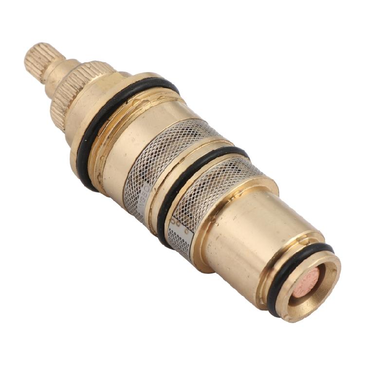 Thermostatic Mixing Val ve Brass Thermostatic Mixing Val ve Thermostatic Control 1