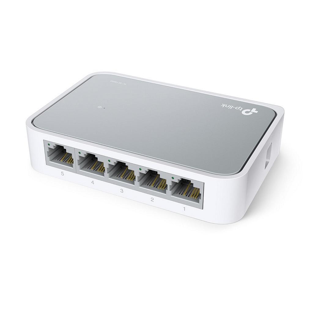 Switch niezarządzalny TP-Link TL-SF1005D 5x10/100Mb