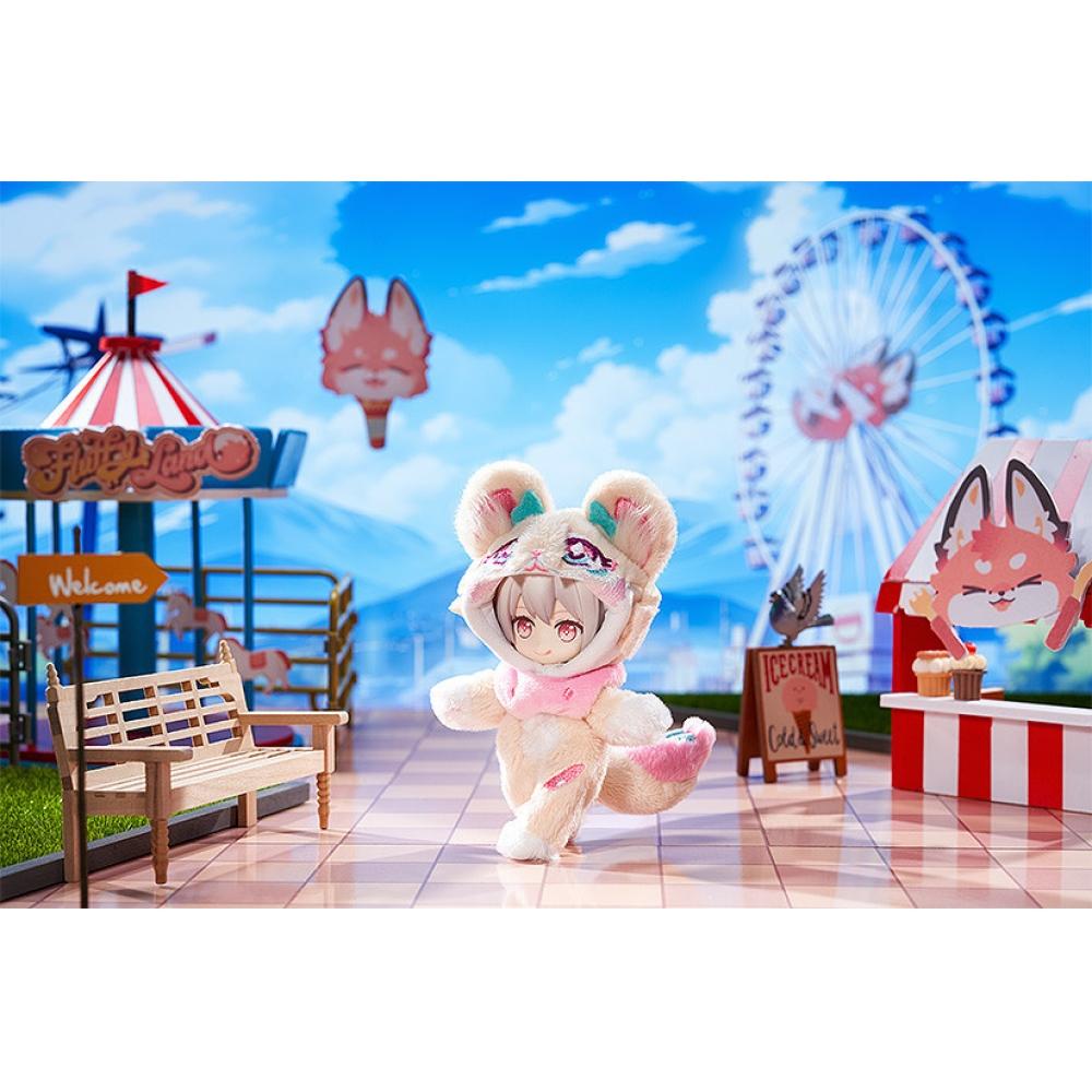 Fluffy Land Nendoroid Doll Kigurumi Pajamas  Bay  fluffLand 