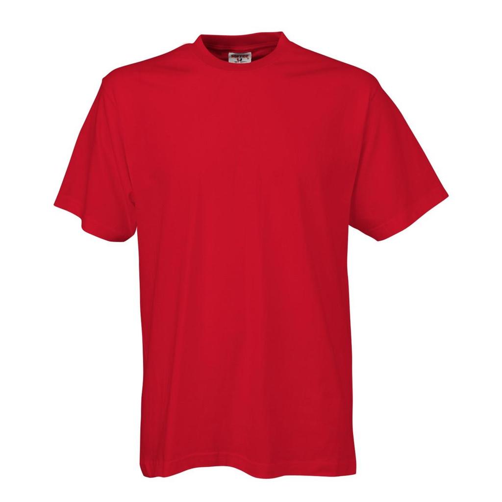Tee Jays Mens Short Sleeve T-Shirt