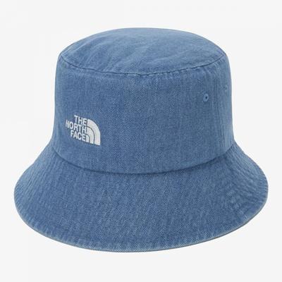 The North Face Tnf Cotton Bucket Hat Denim Blue Ne3hr52b