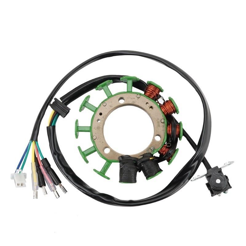 31120-KCY-671 Motorcycle Stator Coil For Honda XR400R 1996-2004 XR650R 2000-2007 Motorcycle Accessories