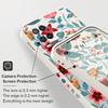 Stretching Flowers Phone Case For OPPO A54 A74 A57 A77 A78 A96 A76 A95 A94 A83 A53 A72 A52 A9 A5 A12 A31 2020 S 4G 5G Cover