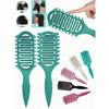 Shaping And Defining Curls For Women Men To Reduce Pulling And Curl Separation. ,Hair Brush,Comb,Hair Tools,Hair Products And Accessories