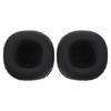 Comfortable Earpads for Mid Headphone Earmuff Headband Pads Ear Pads Replacement