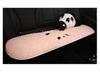 Panda Winter Plush Car Seat Cushion for Toyota bZ3, Corolla, RAV4, Rongfang, bZ5