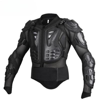 Motocycle Protective Combinations Motorcycle Racing Full Body Armor Spine Chest Protective Jacket