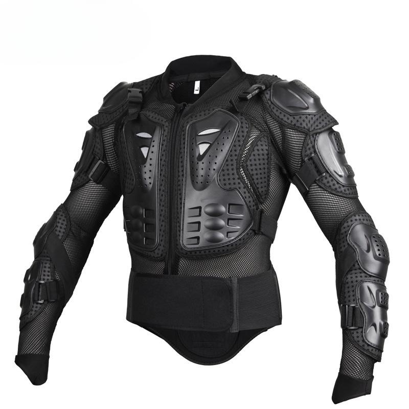 Motocycle Protective Combinations Motorcycle Racing Full Body Armor Spine Chest Protective Jacket