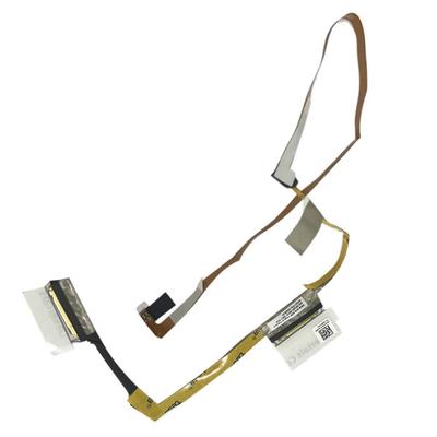 HSSDTECH EDP 40PIN Touch-LCD-Videobildschirmkabel für Dell Inspiron 5501 5502 5504 5505 5508 MKB N15 450.0KU01.0012 450.0KU01.0031 0CYR1P CYR1P