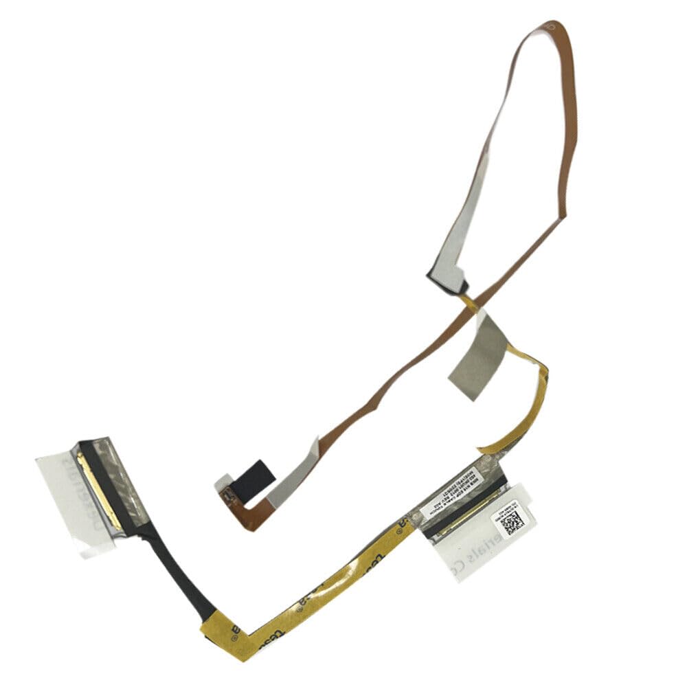 

HSSDTECH EDP 40PIN Touch LCD Video Screen Cable for Dell Inspiron 5501 5502 5504 5505 5508 MKB N15 450.0KU01.0012 450.0KU01.0031 0CYR1P CYR1P