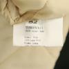AQUARAMA made in Italy pea coat 52 khaki P coat Men's Used