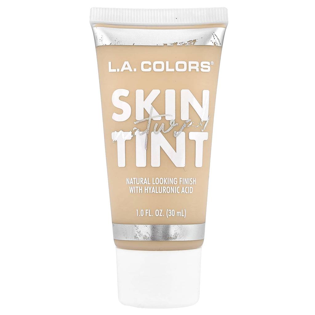L.A. Colors, Natural Skin Tint, CLM415 Natural, 30ml (1fl oz)