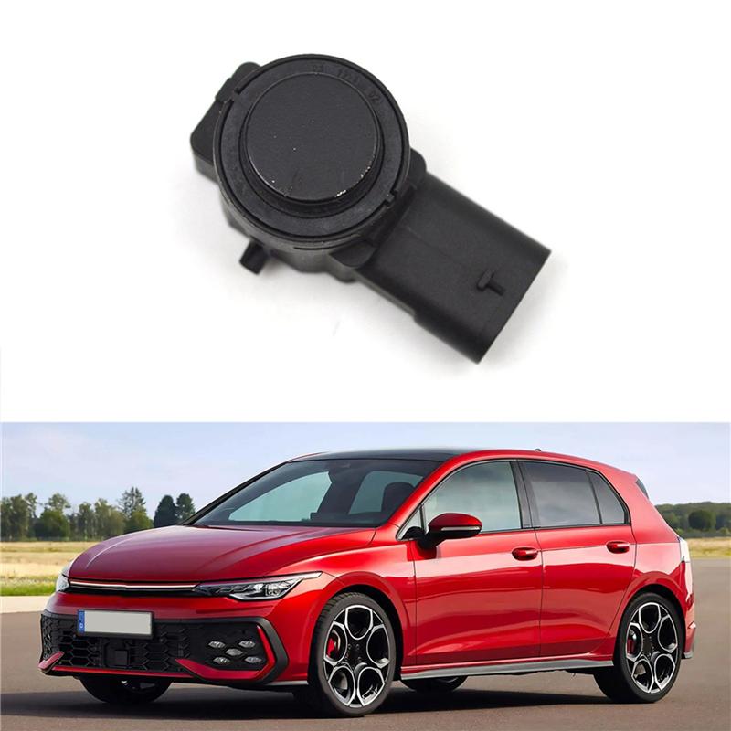 2X PDC Parking Sensor Radar Eye Sensor Radar Sensor For  Golf  A3 Skoda Enyaq 5WA919275B 5WA.919.275.B
