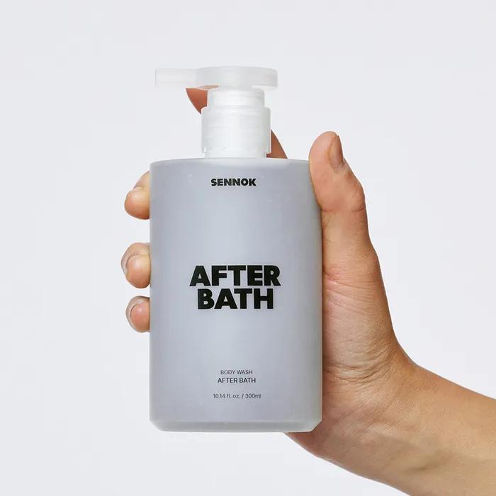 Body Wash After Bath 300ML + [Free] Sennok Body & Hair Care 4 Types (7mlX4)