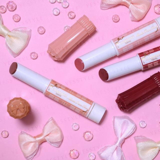 Canmake - Muchi Puru Tint 03 Wine Berry