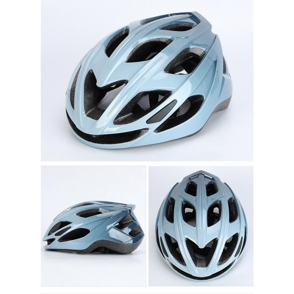 Adult cycling helmet Ultra light breathable road mountain bike youth cycling roller skating hard hat equipment