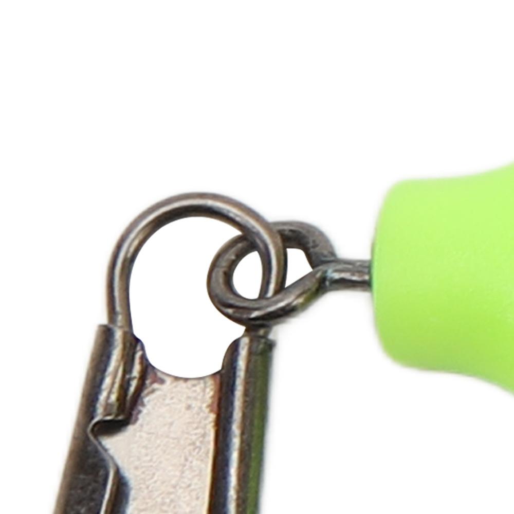 5PCS T Type Fishing Float Connector 360 Rotation Float Connector  Sea Fishing
