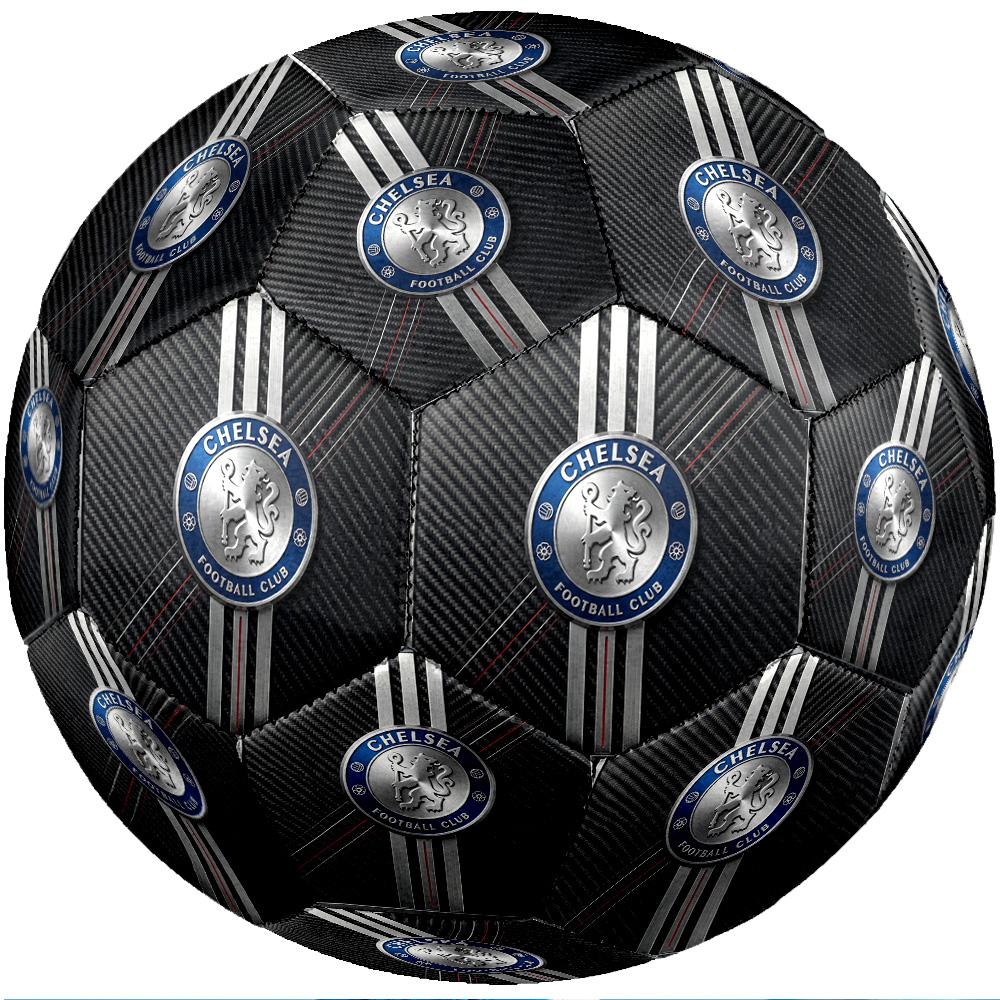 Pallone da calcio a tema Chelsea FC Taglia 5 Pallone da calcio Tocco Morbido Pallone da calcio Professionale per Allenamento per Sport all'Aperto