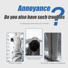 Frosted Glass Spray Paint for Windows 100ml Door & Window Shading Frosted Glass Paint Frost Spray Paint for Home Office