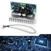 XH-M210 TDA7293 Power Amplifier Board 2-Channel 100W Each Channel Stereo 2.0 Rear Amplifier Plate Double AC12-32V