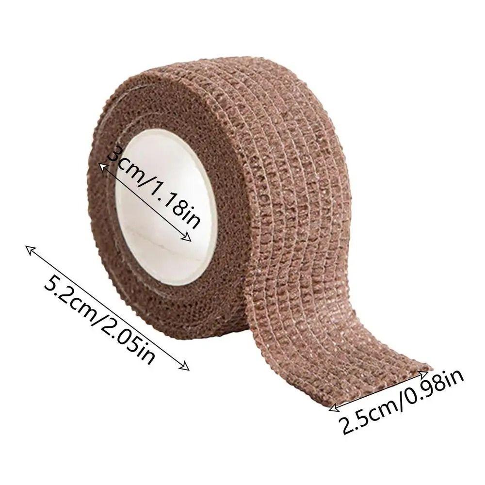 4 Rolls Self Adhesive Furniture Foot Pad Tape Non Woven Chair Legs Pad Home
