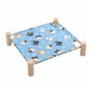 Sturdy Pet Camp Bed Detachable Cat Hammock Bed Comfortable Cat Bed  Living Space