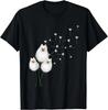 Pomeranian Dandelions Shirt – Puppy Animal Breeder Dog Lover Gift Unisex