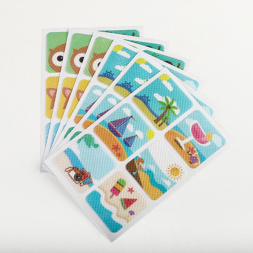 High Quality Professional Sumifun Kid Patch K06601 with Body Application