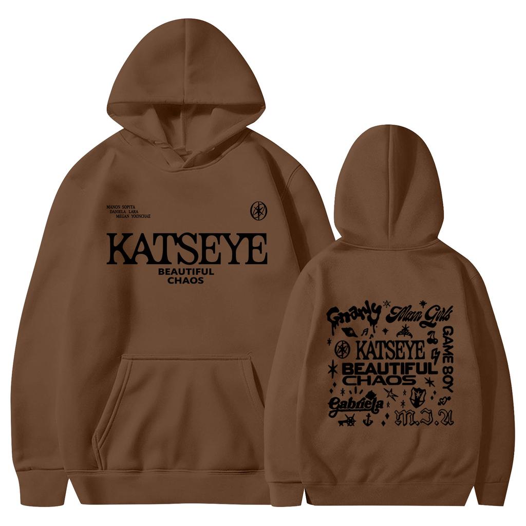 Men's Printed Hooded Long Sleeved Sweatshirt For Casual Sports Comfort