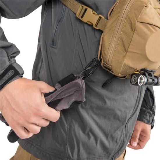 Chest Military Tactical Body Outdoor Fishing Chest CHEST PACK SHADOW GREY Helicon-Tex Bag, Bag, Airsoft, Camping, Mountaineering, Hiking, Bag, Rig,