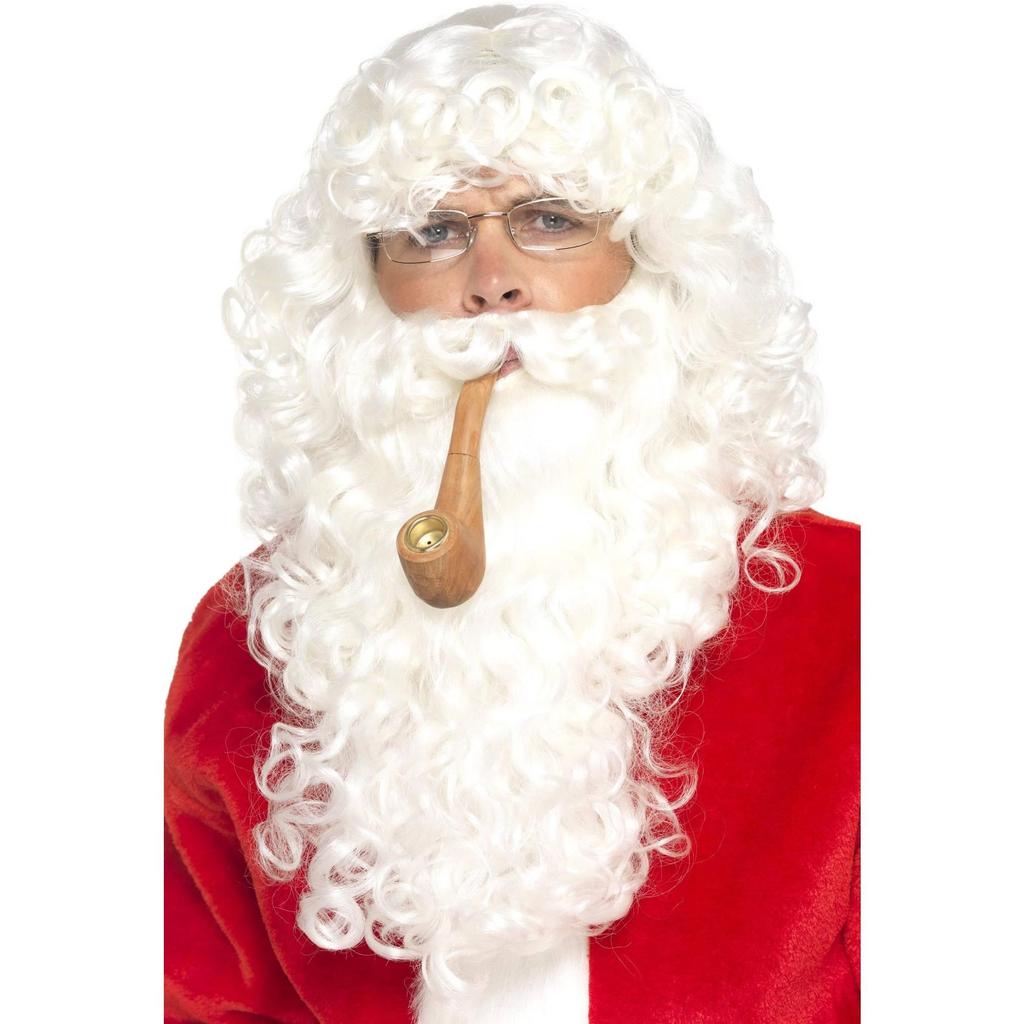 Smiffys Santa Claus Christmas Costume Accessory Set