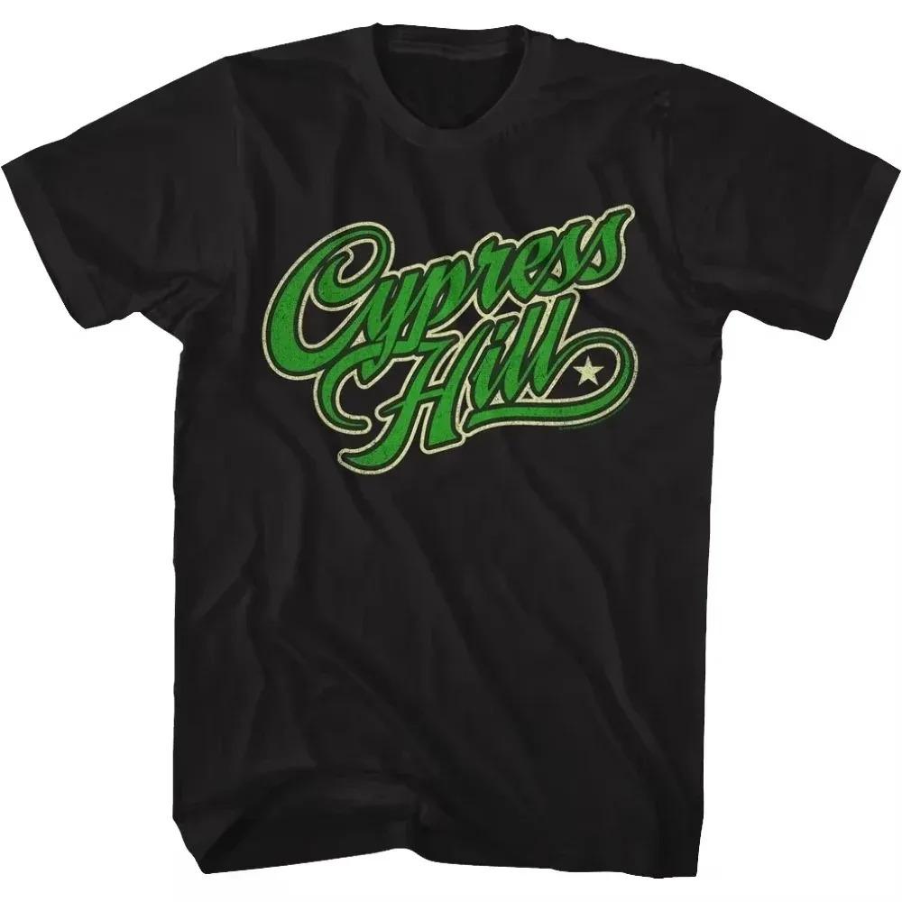 Cypress Hill Insane in The Brain Graphic Print Tshirt Men Women Cotton Streetwear Fashion Summer Tee Oversized Loose Casual Top